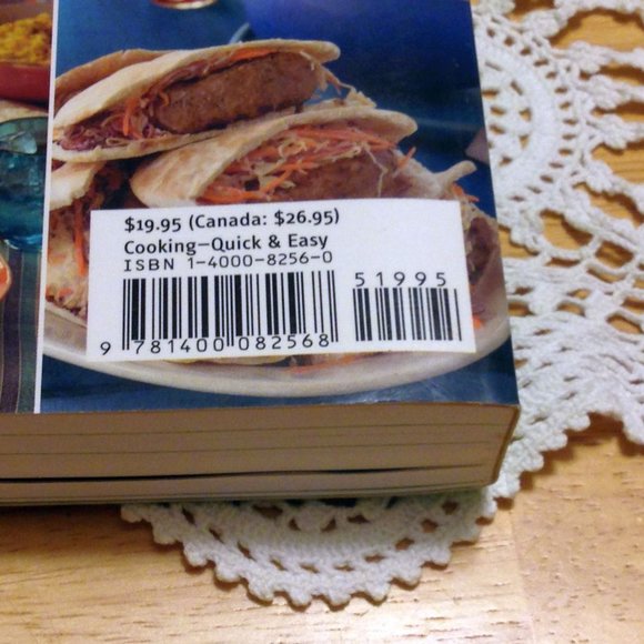 Rachael Rae 2,4,6,8 cookbook - meals for game night or two - Picture 8 of 10